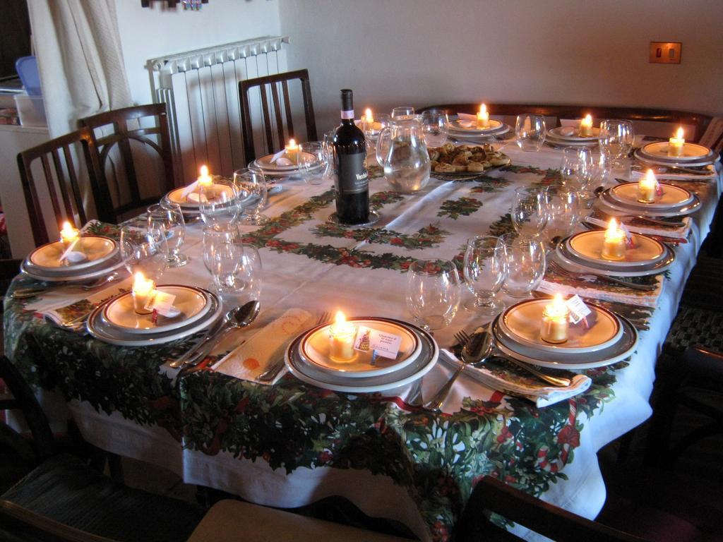 Agriturismo Santa Maria ตอร์ริตา ดิ เซียนา ภายนอก รูปภาพ