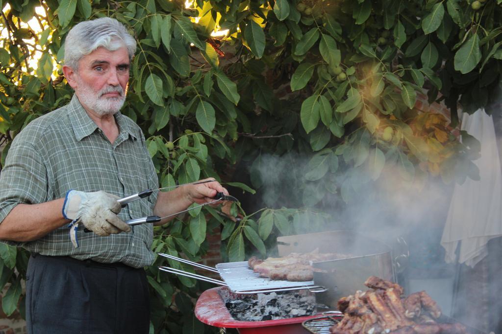 Agriturismo Santa Maria ตอร์ริตา ดิ เซียนา ภายนอก รูปภาพ