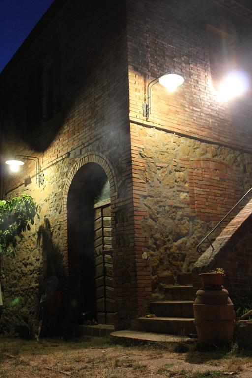 Agriturismo Santa Maria ตอร์ริตา ดิ เซียนา ภายนอก รูปภาพ