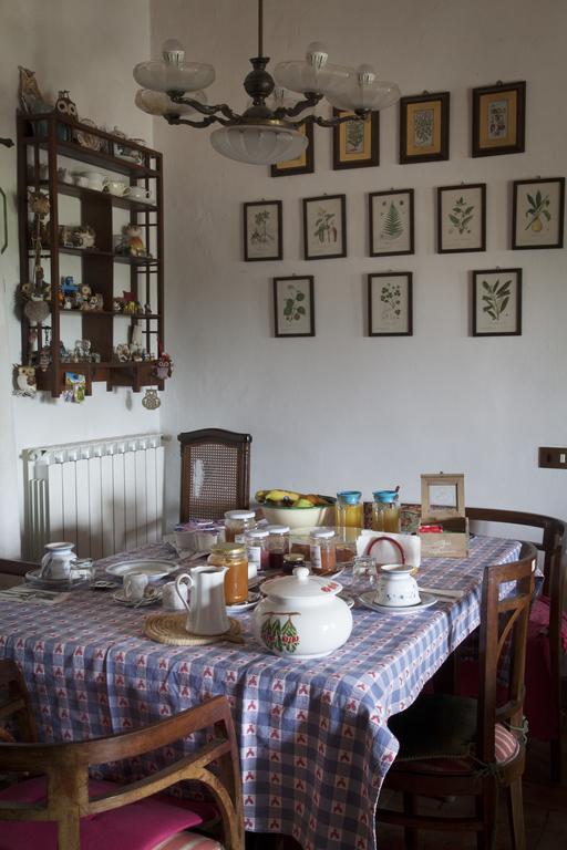 Agriturismo Santa Maria ตอร์ริตา ดิ เซียนา ภายนอก รูปภาพ