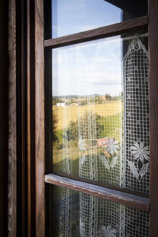Agriturismo Santa Maria ตอร์ริตา ดิ เซียนา ภายนอก รูปภาพ