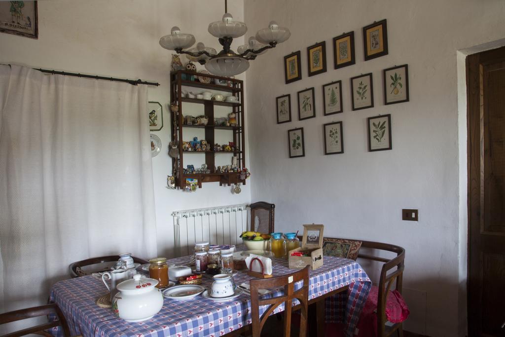 Agriturismo Santa Maria ตอร์ริตา ดิ เซียนา ภายนอก รูปภาพ