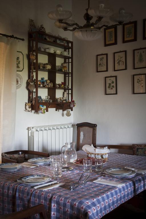 Agriturismo Santa Maria ตอร์ริตา ดิ เซียนา ภายนอก รูปภาพ