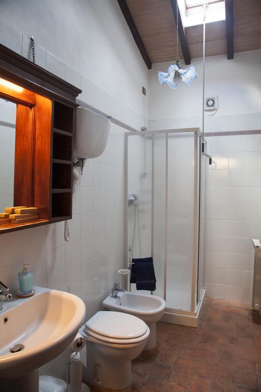 Agriturismo Santa Maria ตอร์ริตา ดิ เซียนา ภายนอก รูปภาพ